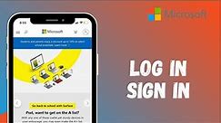 How to Login to Microsoft Account | Sign In 2021
