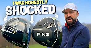 The new MOST FORGIVING DRIVERS in golf! (Qi10 MAX vs G430 MAX 10K)