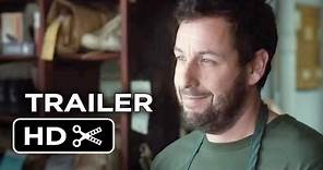 The Cobbler Official Trailer #1 (2015) - Adam Sandler, Dustin Hoffman Movie HD
