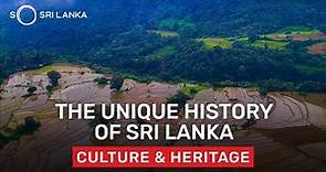 Our History | So Sri Lanka