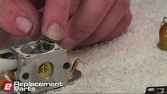How to Clean a Two-Cycle/Two-Stroke Engine Carburetor