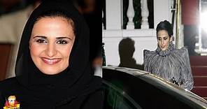 Sheikha Al Mayassa bint Hamad bin Khalifa Al-Thani Princess Of Qatar