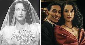 Las 4 bodas de María Félix: así fueron los enlaces matrimoniales de ‘La Doña’