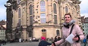 Dresde con una turista rusa | Destino Alemania