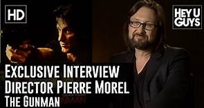 Director Pierre Morel Exclusive Interview - The Gunman