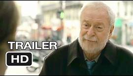 Mr. Morgan's Last Love Official Trailer #1 (2013) - Michael Caine Movie HD