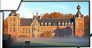 KU Leuven - The best Belgian university