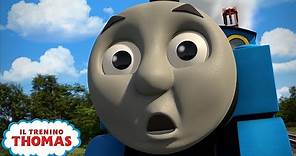 Il Trenino Thomas | In vena di scherzi | cartoni animati per bambini