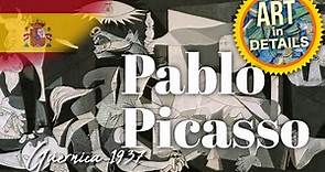 Pablo Picasso - Guernica 1937