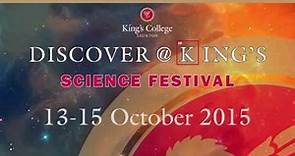 King's College Taunton - Science Festival
