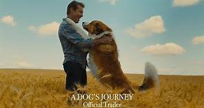 A Dog's Journey - Official Trailer (HD)