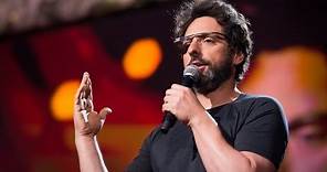 Sergey Brin: Why Google Glass?