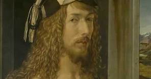 Dürer, Self-portrait (1498)