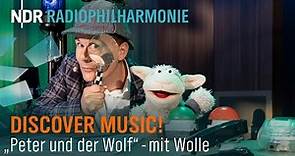 Prokofjew: "Peter und der Wolf" | Klassik für Kinder | NDR Radiophilharmonie