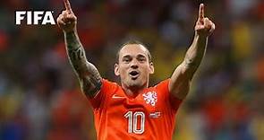 🇳🇱 Wesley Sneijder | FIFA World Cup Goals