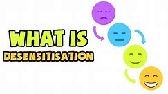 What is Desensitisation | Explained in 2 min