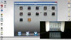 AirPlay Mirroring to your Mac/PC: AirServer Demo