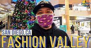 TOP THINGS TO DO AT FASHION VALLEY MALL | San Diego California Travel Guide