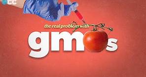 The real problem with GMO Food