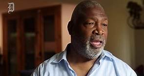 Dallas Cowboys Hall of Famer Charles Haley talks openly about his mental health and addiction issues