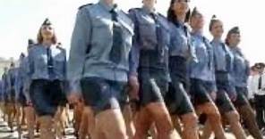 SKYHOOKS Women In Uniform