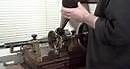 Edison tinfoil phonograph demonstration