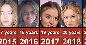 Sydney Sweeney Through The Years From 2009 To 2023