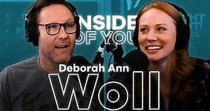 DEBORAH ANN WOLL on Unfinished Marvel Projects, True Blood, Trauma of Bullying & Owning Confidence