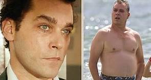 La vida y el triste final de Ray Liotta