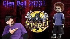New Glen Doll Coming This Year 2023! Spirit Halloween! Spencer's Gifts! Chucky!