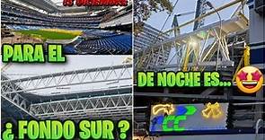 🚨 SEXTA y … ¡ “ÚLTIMA” ! 🚨 ÚLTIMA HORA 💥 Obras Santiago Bernabéu 13/12/2022 🚧