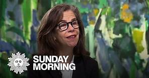Abstract expressionist Joan Mitchell's life and art