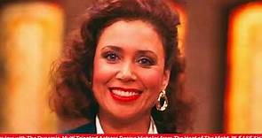 Interviewing The Outstanding In The Heat of The Night Actress: Denise Nicholas