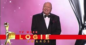 Bert Newton returns to the TV Week Logie Awards | TV Week Logie Awards 2018
