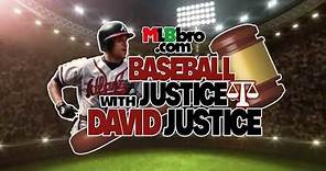 David Justice Breaks It Down | Why Barry Bonds Deserves To Be In Hall of Fame