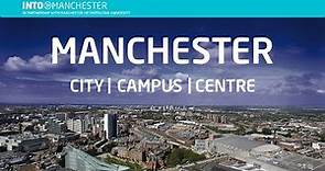 Manchester Metropolitan University: city, campus, centre