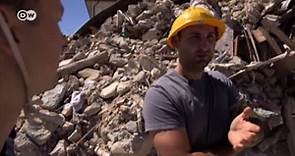 Italy's forgotten earthquake victims