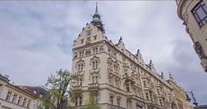Hotel Paris Prague Official Video