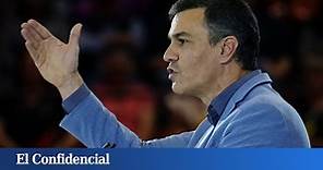 Vídeo | Siga en directo la declaración de Pedro Sánchez tras los resultados electorales