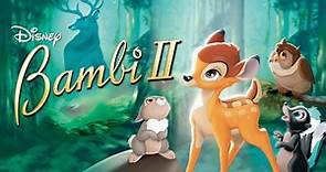 [SC] Bambi 2: El gran príncipe del bosque - Español Latino (Full HD)