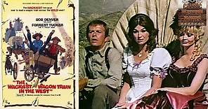 The Wackiest Wagon Train in the West | 1976 Comedy Western