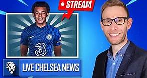 LIVE CHELSEA NEWS TALK SHOW | JULES KOUNDE TO CHELSEA UPDATE WITH BEN JACOBS