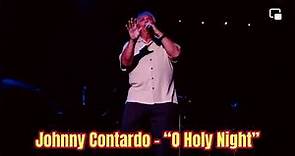 Johnny Contardo - Live In Concert “O Holy Night”