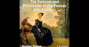 The Fortunes and Misfortunes of the Famous Moll Flanders audiobook - part 2