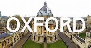 Qué ver y hacer en Oxford en un día | Inglaterra - Harry Potter / Discovering UK