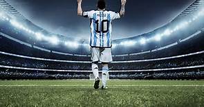 Watch Messi’s World Cup: The Rise of a Legend - Show - Apple TV