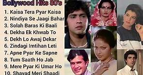 Top 10 Popular Bollywood Songs (Vol-II) ll Old is Gold