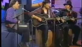 Rick Danko - Blue River ( Live on Canadian TV )