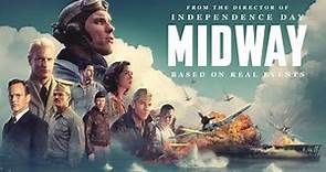 Midway (2019) Movie || Ed Skrein, Patrick Wilson, Luke Evans, Aaron Eckhart || Review and Facts