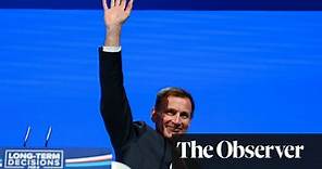 Jeremy Hunt ‘set to quit as MP’ in fear of a Portillo moment